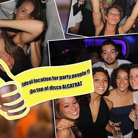 Lloret Center Apartman *