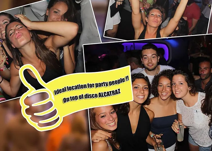 Lloret Centre Appartement *